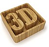 Синема Парк - иконка «3D» в Вербовском