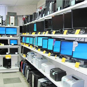 Компьютерные магазины Вербовского