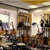Музыкальные магазины в Вербовском