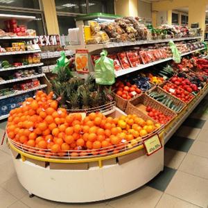 Супермаркеты Вербовского