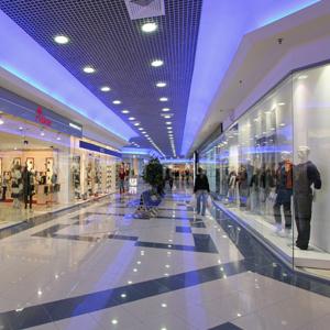 Торговые центры Вербовского